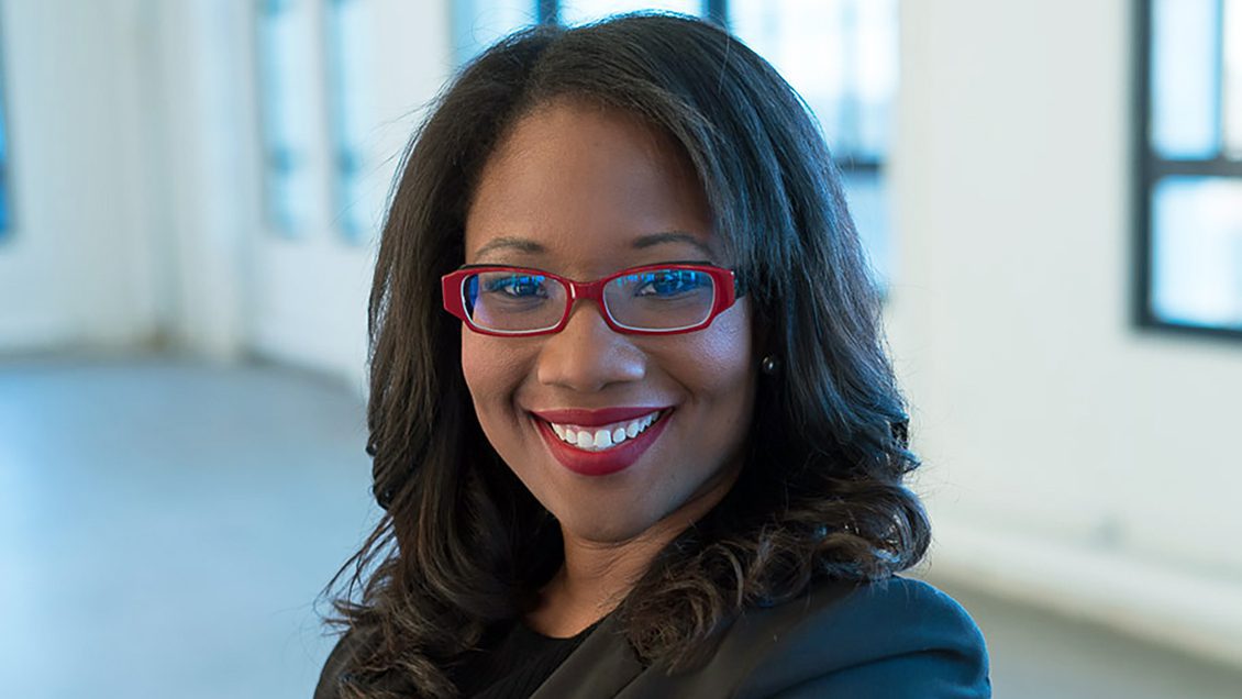 Talithia Williams alternate portrait